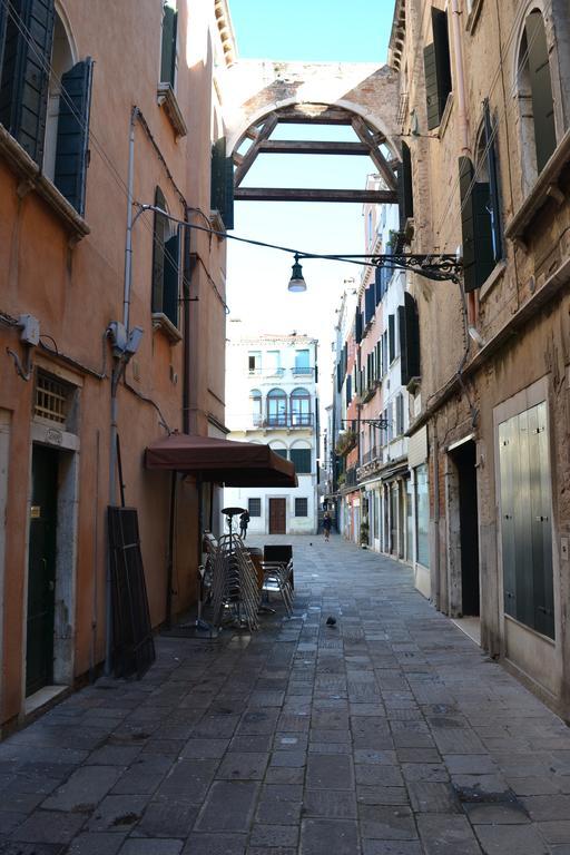 Apartamento Santa Marina 5896 Venecia Exterior foto