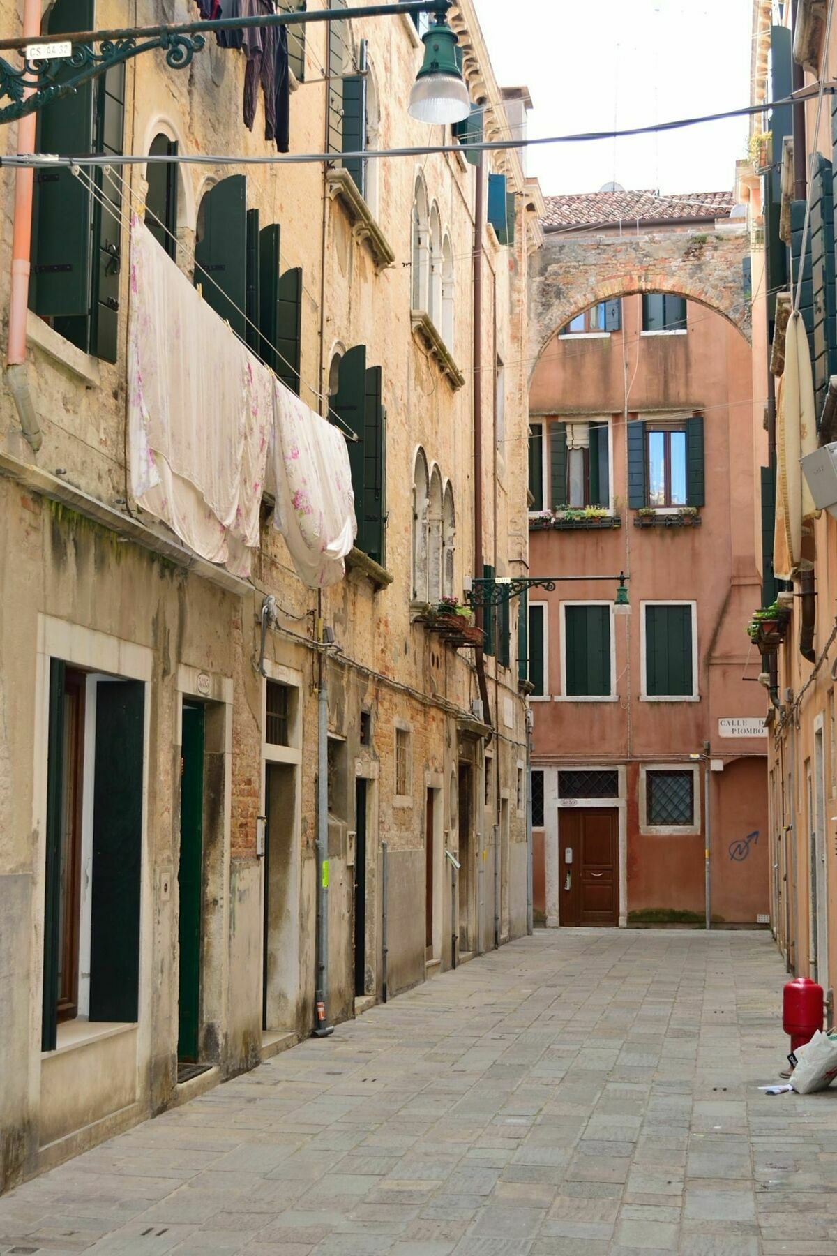 Apartamento Santa Marina 5896 Venecia Exterior foto